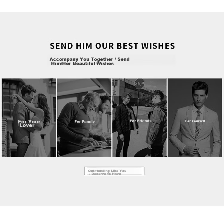 POLO Men's Top Layer Leather Wallet Multi-card Holder Card Holder Multi-function ID Card Holder Gift Box Birthday Gift for Boyfriend 19