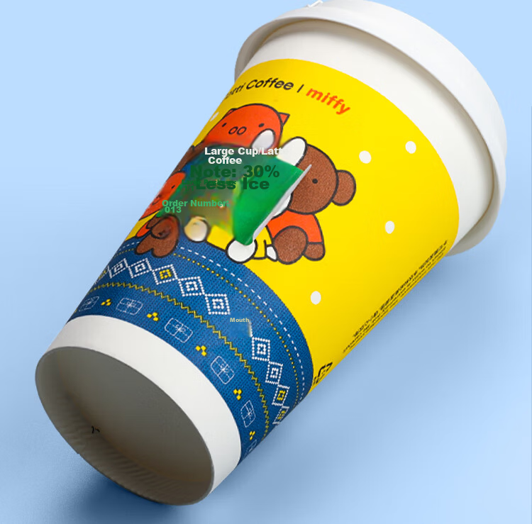 Surada 80x60mmx800 Color Thermal Label Paper, Cowhide Color Thermal Paper, Colored Label Paper, Colored Thermal Printing Paper, Self-Adhesive Label Roll, BQ-0161 6
