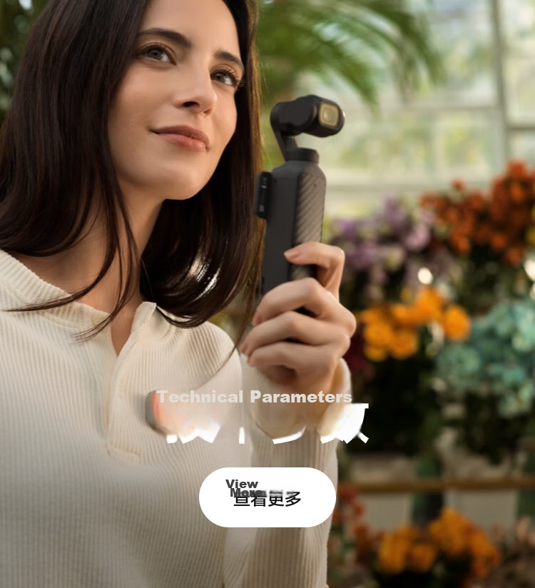 DJI Mic Mini 2 Wireless Microphone with Multi-Color Front Covers High-Quality Audio Lavalier Mic One-to-One for Apple iPhone 15-17 Series + Android + Camera 16