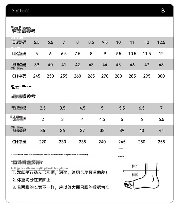 Guirenniao Men's Casual Sneakers New Couple's Thick-Soled Sports Shoes White/Red Size 41 12