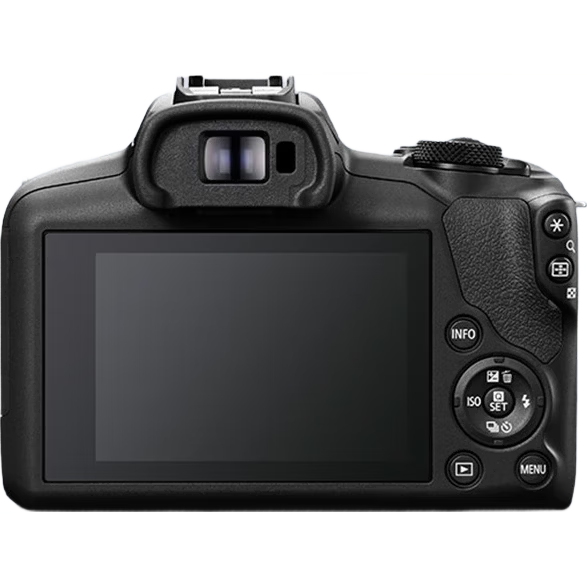 Canon R100 Mirrorless Camera 18-45mm Kit Official Flagship Travel Portrait Student Camera