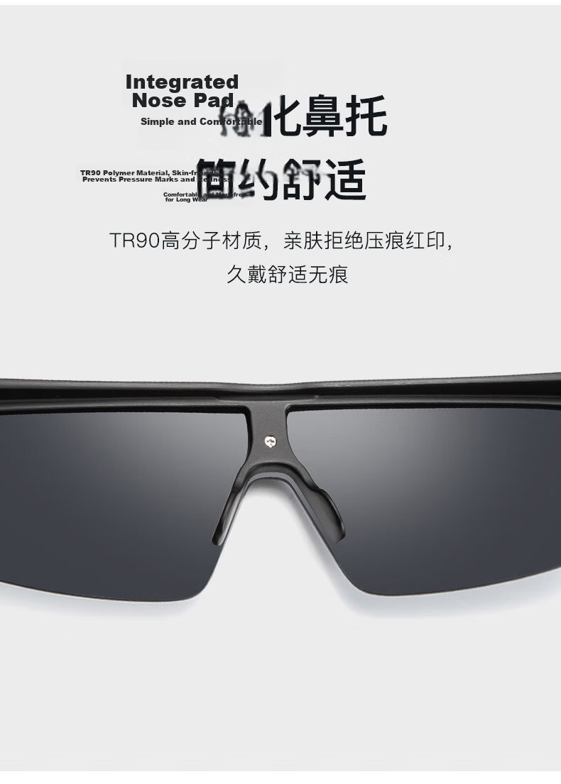 JEEP Cycling Goggles Sports Prescription Sunglasses Flip-up Protective Polarized Sunglasses for Men 14