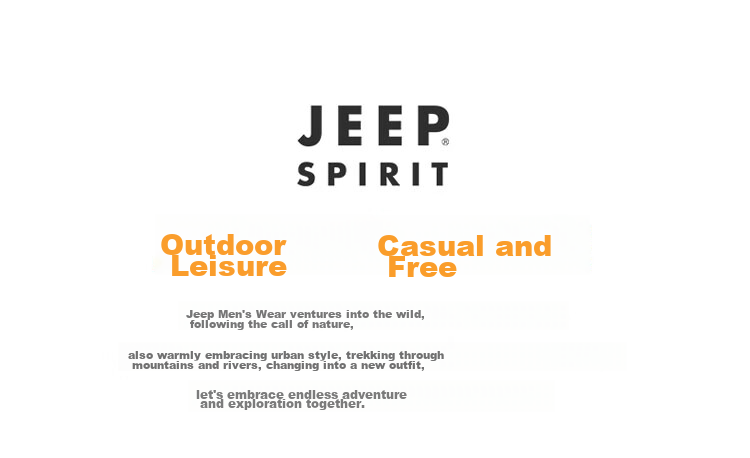 JEEP SPIRIT Men's Jacket, Autumn And Winter Sweatshirt, Men's Fleece Casual Cardigan, Fleece Clothing, Navy Blue, Size L 4