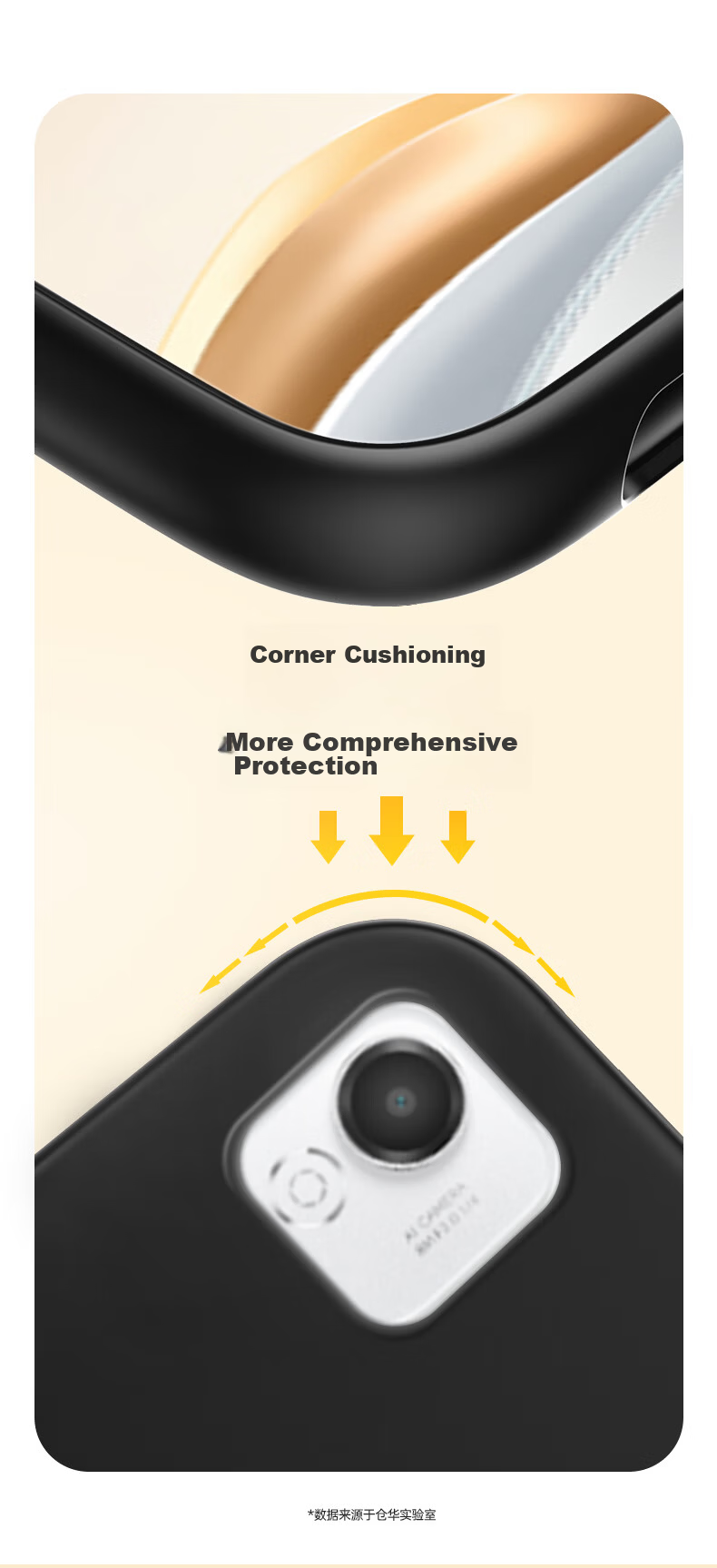 CangHua Compatible with Honor Tablet GT Pro Case, 12.3-Inch 2024 Model Honor Tablet GTPro Protective Cover, Honor Pad Computer Full Protection Ultra-Thin Shockproof Leather Case 8