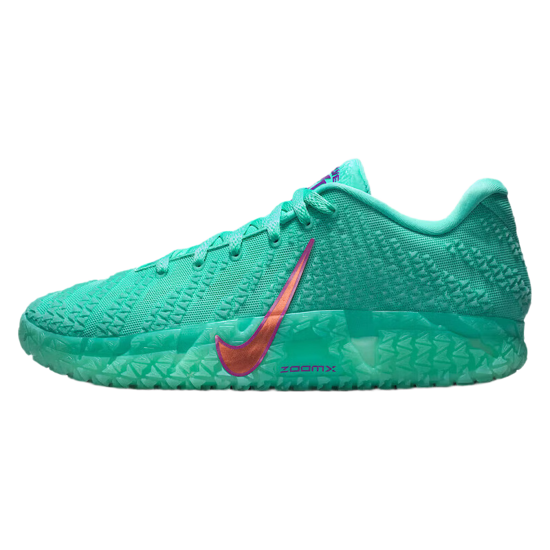 NIKE Men's Basketball Shoes Morant JA 3 IQ6754-300 Green Size 42