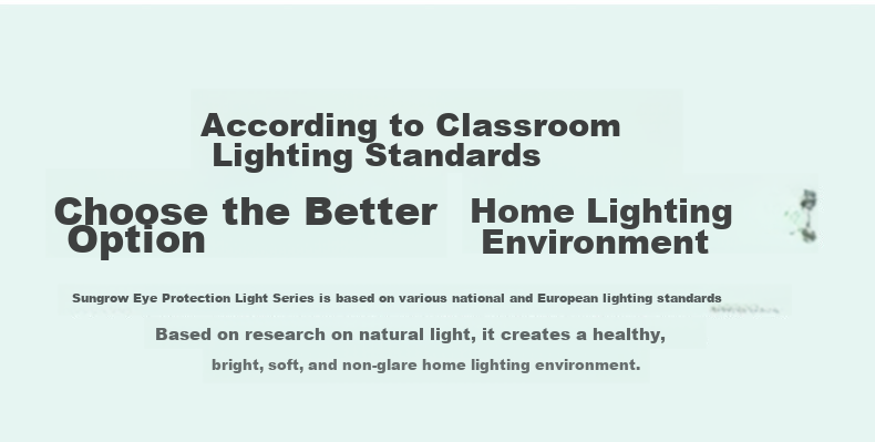 MICOE Full-Spectrum Eye-Protecting Ceiling Light for Living Room, Dining Room And Bedroom, Simple And Elegant Zhongshan Lighting Moon Series 4