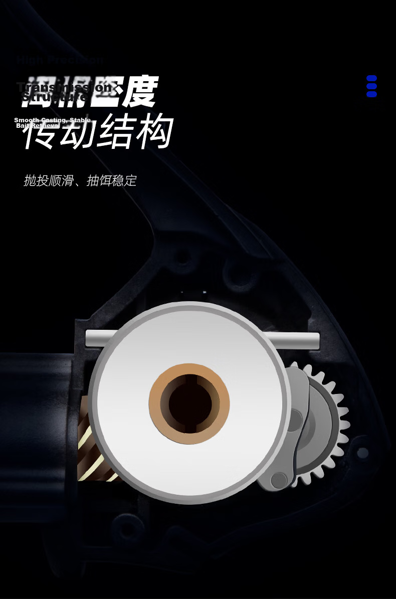 FishingFans New Ultra-Light Carbon Fiber Micro Spinning Reel Metal Line Cup Beginner Lure Reel Anti-Burst Fishing Reel 800S 8