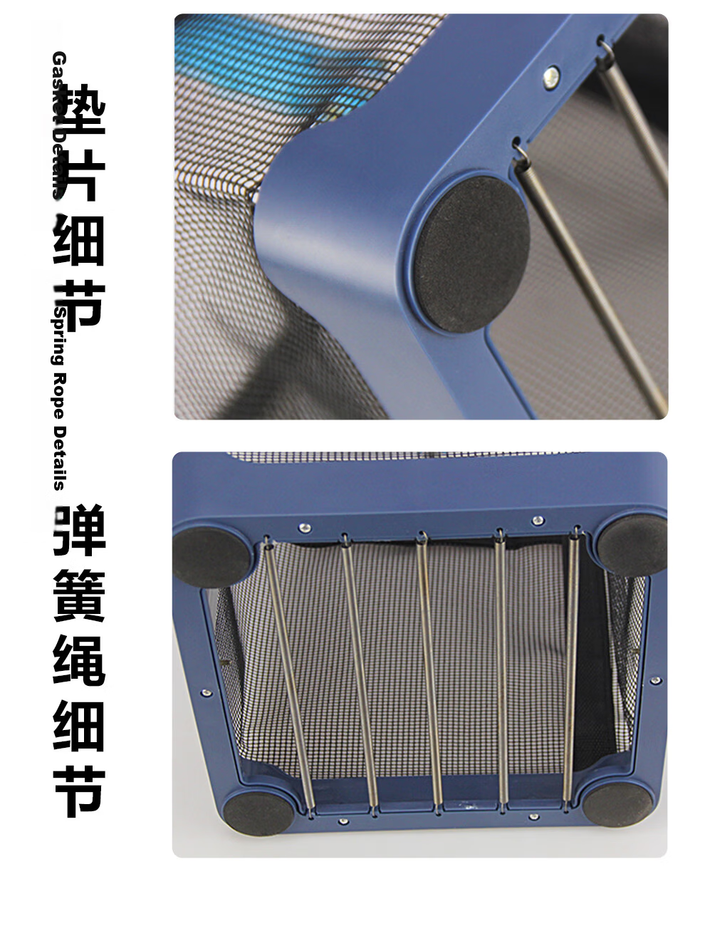 Youyou Telescopic Table Tennis Ball Picker Adjustable Angle Ball Collector Net Basket 7