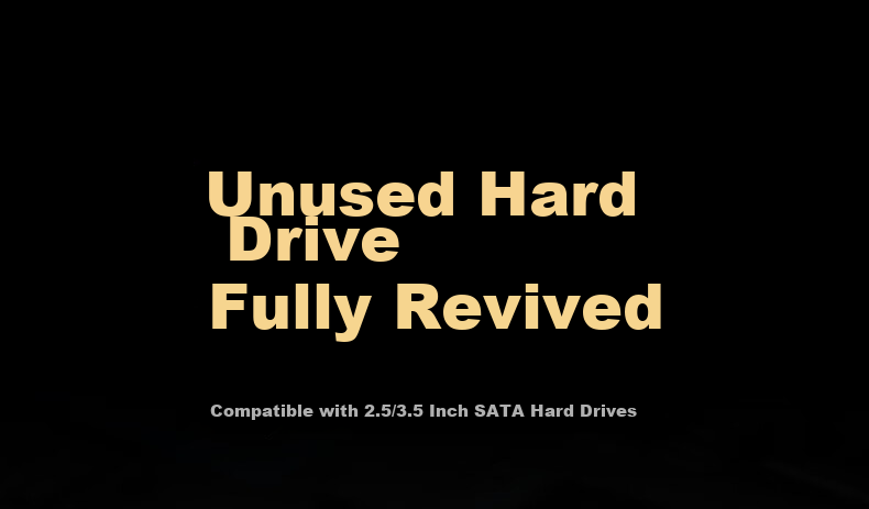 UGREEN 2.5/3.5 Inch Hard Drive Docking Station SATA SSD HDD Enclosure Dual Bay External Hard Drive Case for Laptop Desktop with Cloning Function 1