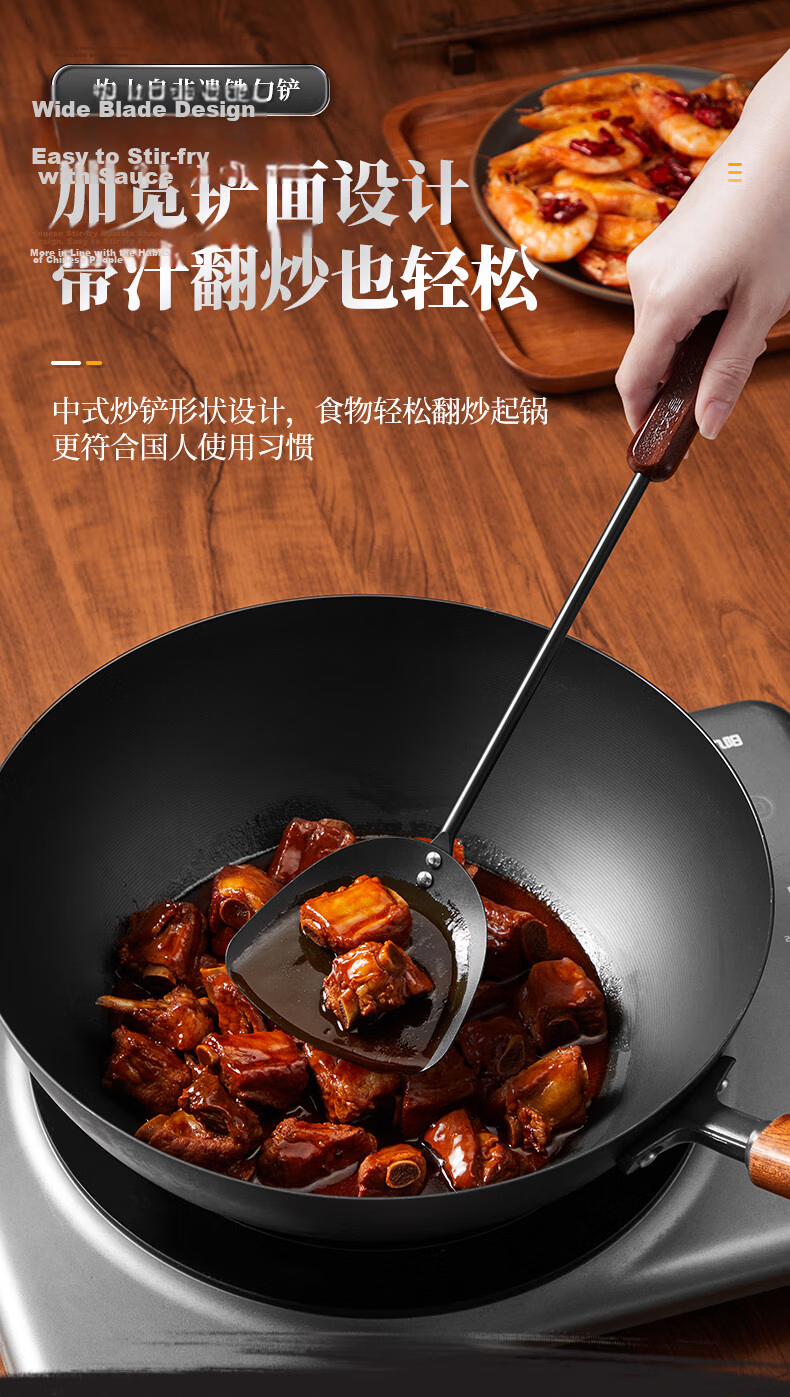 COOKER KING 304 Stainless Steel Meat Tenderizer, Steak Mallet, Meat Pounder, Double-Sided Meat Tenderizing Tool for Home Use, Can Be Used in Dishwasher 10