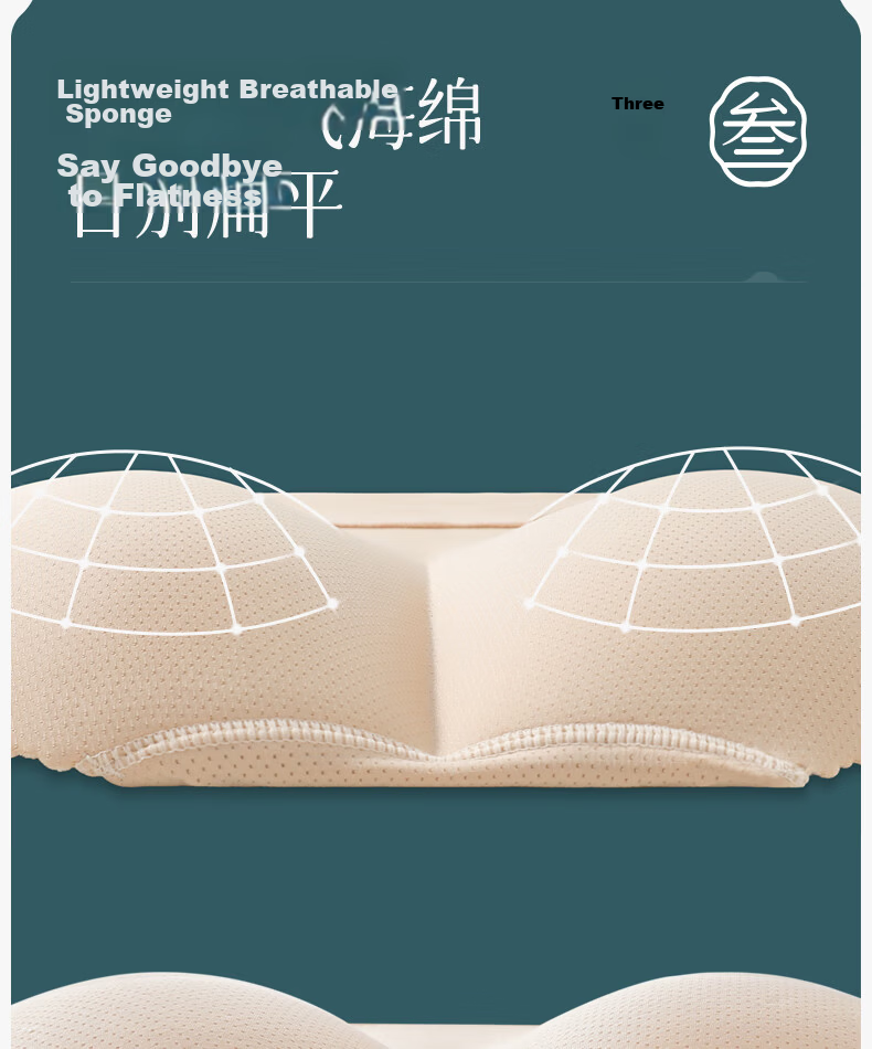 Jindu Tummy Control And Butt-Lifting Shorts, Fake Buttocks Underwear for Women, Peach-Shaped Butt, Seamless Hip Enhancer, Butt-Lifting Device, Hip And Butt Enhancer, Mid-Rise, Skin Color, XL 5