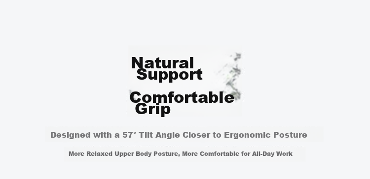 UGREEN Ergonomic Mouse, Wireless Bluetooth Vertical Mouse, Vertical Grip Anti-Strain Quiet Mouse, Suitable for Laptops And Desktop Computers, Hand-Protecting Mouse, Pink 5