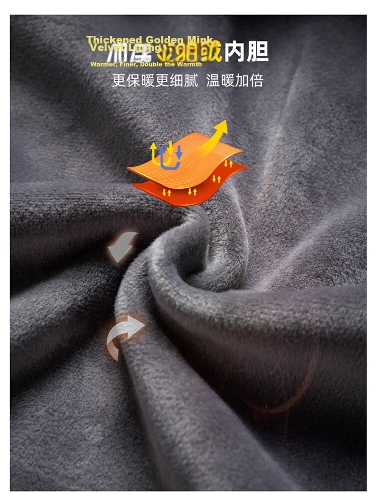 EASTERN CAMEL Couples 3-in-1 Waterproof Outdoor Sports Mountaineering Camping Cycling Windproof Jacket 5