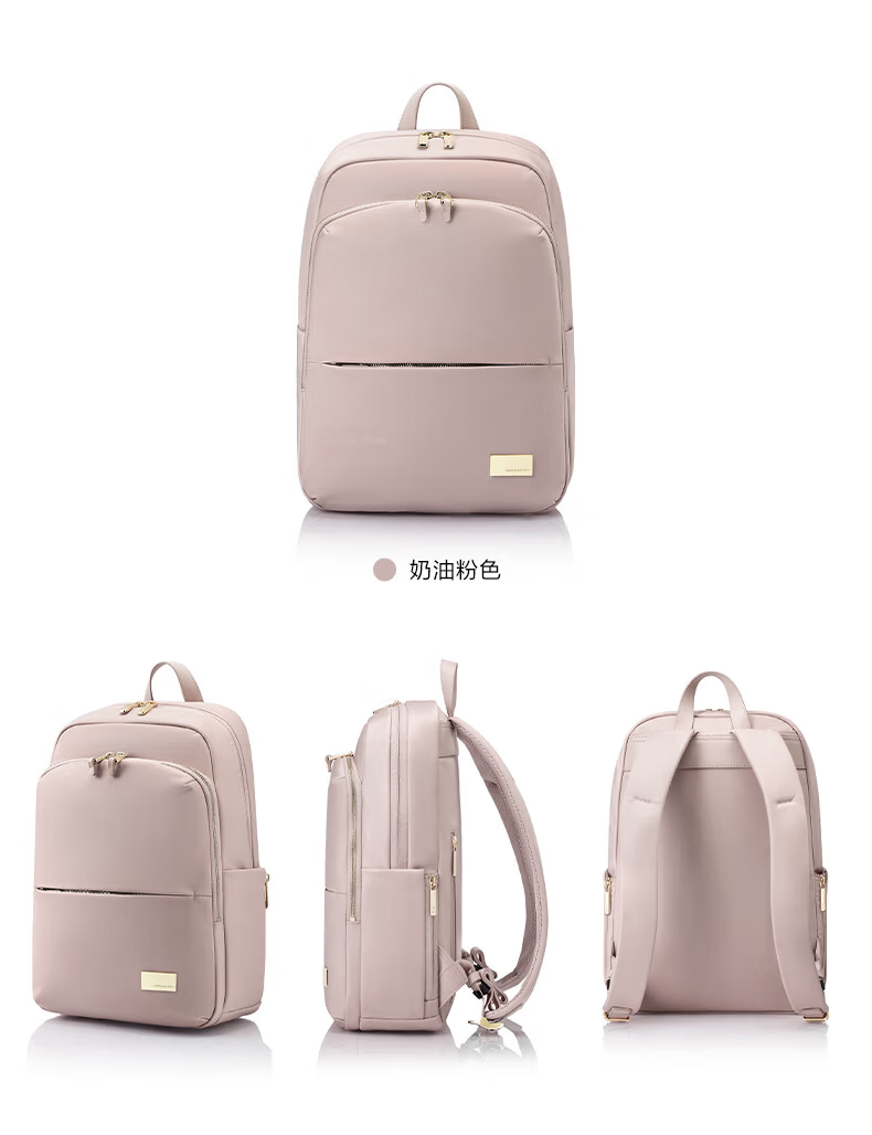 Xinxiuli Women's Backpack, 14-Inch Laptop Bag, Travel Backpack, School Bag, Business Trip Upgraded Version Gift GV1 14