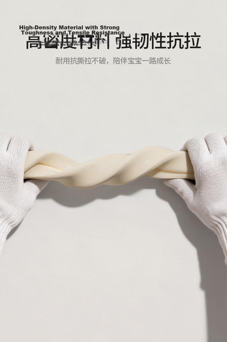 SAFTY DAD Baby Safety Bumper Strip Non-toxic No-trace Thickened Wide Edge Guard Corner Protector 9