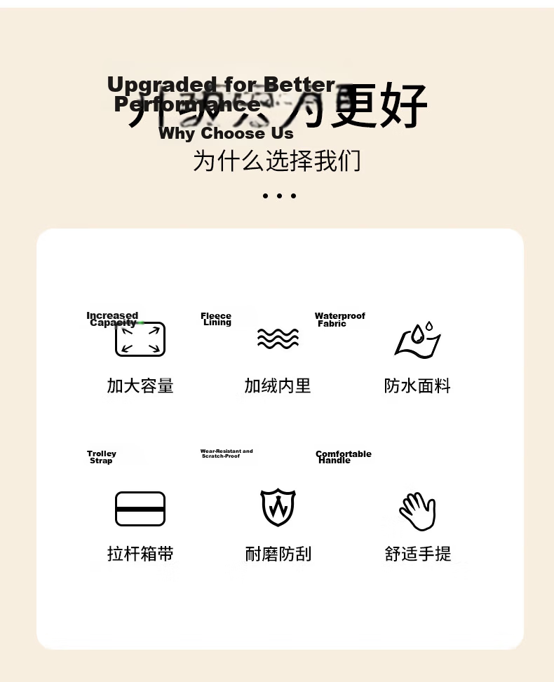 WOMT Laptop Bag for Women, Handheld Briefcase, 13/14 Inch, Suitable for Apple Macbook, Stylish Design for Female Users 3