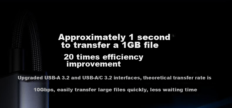 UGREEN Type-C Expansion Dock, USB3.2 Apple Computer Interface Converter, 10G Gigabit Ethernet Port, HDMI Compatible, Suitable for MacBook, Apple Laptops, Thunderbolt 4 7