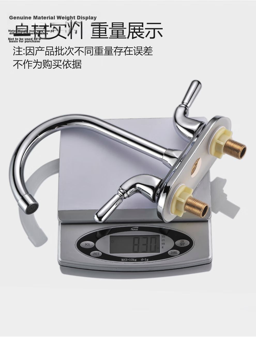 CVBAB Double Hole Basin Faucet Hot and Cold Dual Control Brass Bathroom Washbasin Faucet CV3022 13