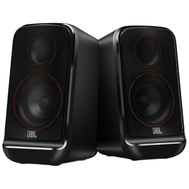 JBL PS3500 Bluetooth Speaker Desktop Computer Speaker Home Indoor Bluetooth Speaker Gaming Subwoofer Birthday Gift White