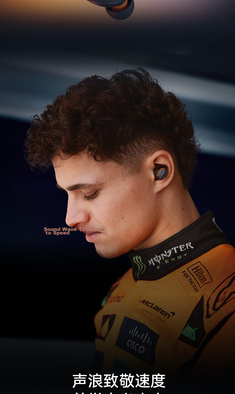 Baohuaweijian Pi8 True Wireless Bluetooth Earphones [Renewal Subsidy], HIFI Active Noise Cancellation, B&W Smart Music Sports In-Ear Headphones, Compatible with Huawei And Apple, Feilengcui 4