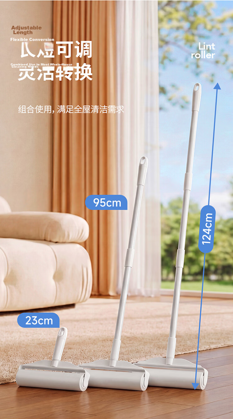 Guijiaxi Car Vacuum Cleaner with Strong Suction, Cordless for Home And Car Use, Compact Handheld Dual-Use Blower 5