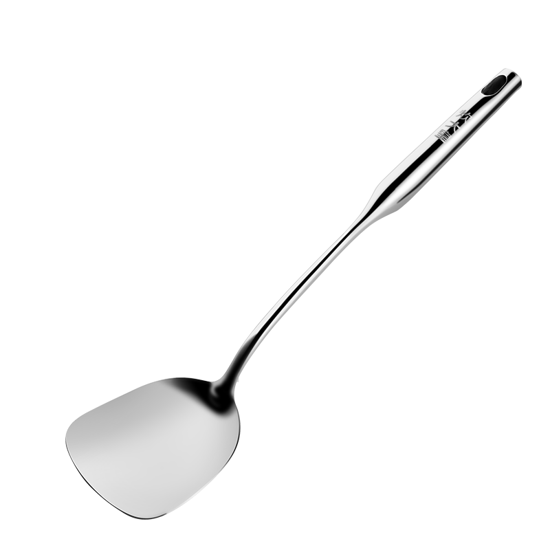 Chuida Huang Potato Masher Full Body 304 Stainless Steel Baby Food Grinder Tool