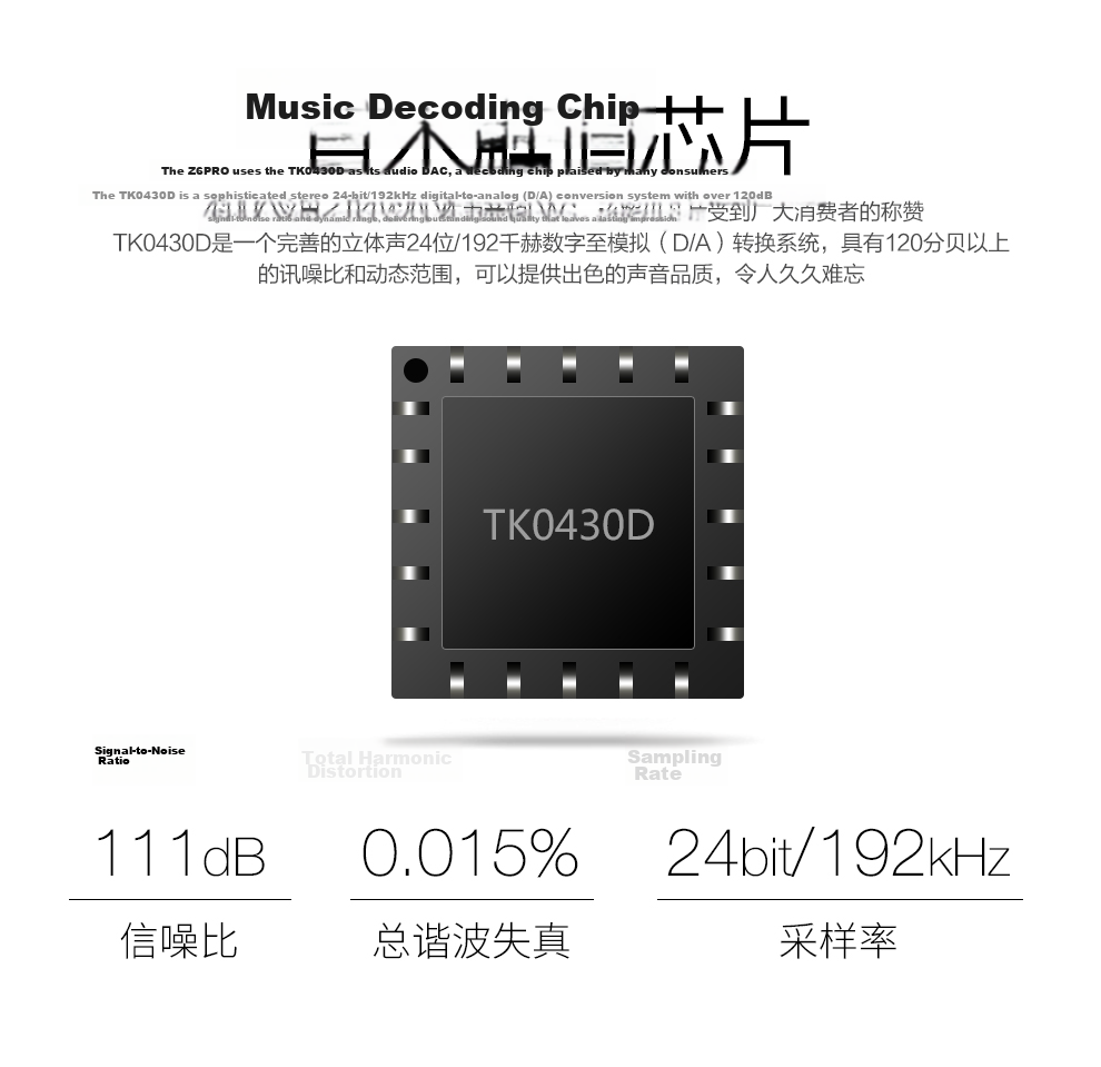 Yueguangbaohe Z6Pro HiFi Player, MP3/MP4 Portable Music Player, DSD Native Lossless Audiophile Sound Quality, Bluetooth Decoding Headphones, Digital Tape-Style Restoration, Pure Listening Device 4