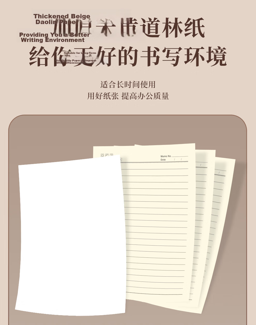 Jiaranheng Business Notebook High-Quality A5 Vintage Sheepskin Leather Journal Diary Softcover Office Stationery Meeting Notes Black 8