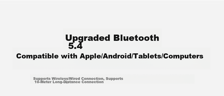 UGREEN Max2 Wireless Bluetooth Headphones with AI Call Noise Reduction, 80-Hour Battery Life, Sports Gaming Headset Compatible with Apple, Huawei, Xiaomi, Gift Idea 26