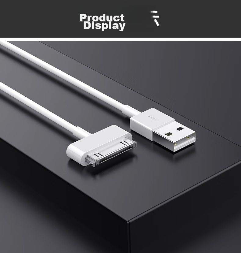 JOWOYE Three-Prong Data Cable, Super Fast Charging 45W, Compatible with S25/21/22/24+ultra/zflip/Note10/A55, 25W Fast Charging, Dual Type-C Extended Cord, 2 Meters 11
