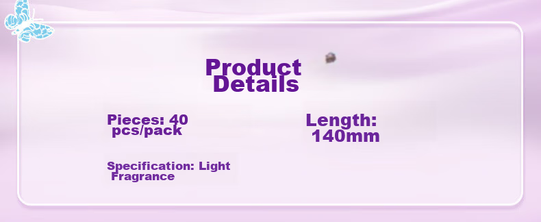 Hushubao Ultra-Thin Breathable Pure Cotton-Feel Sanitary Pads, Unscented, 40 Pieces (Fresh), Sold by JD Official Flagship Store 2