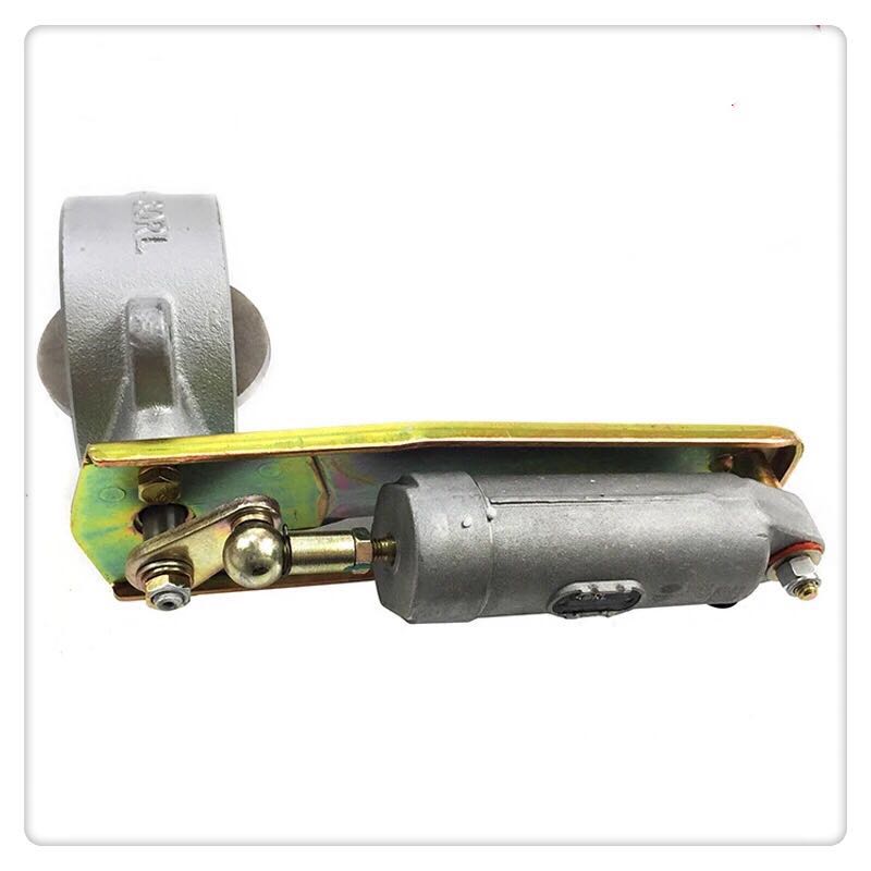 神星牒 排气制动阀总成 解放ca1125j