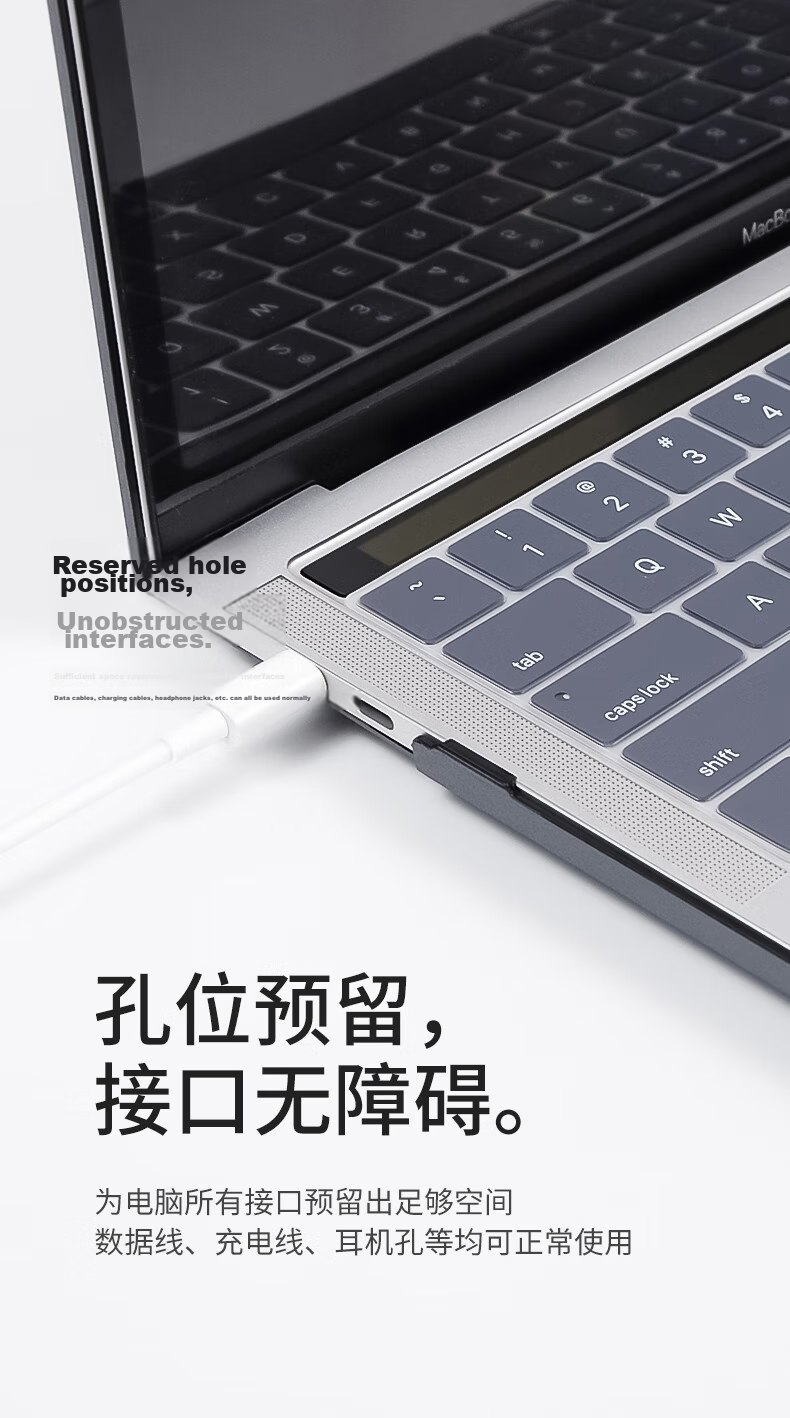 DiYiGongFang Wrist Rest for Apple Laptops, Compatible with Macbook Pro 14-Inch M5/M4/M3/M2/M1 MAX, Wear-Resistant Protective Film 8