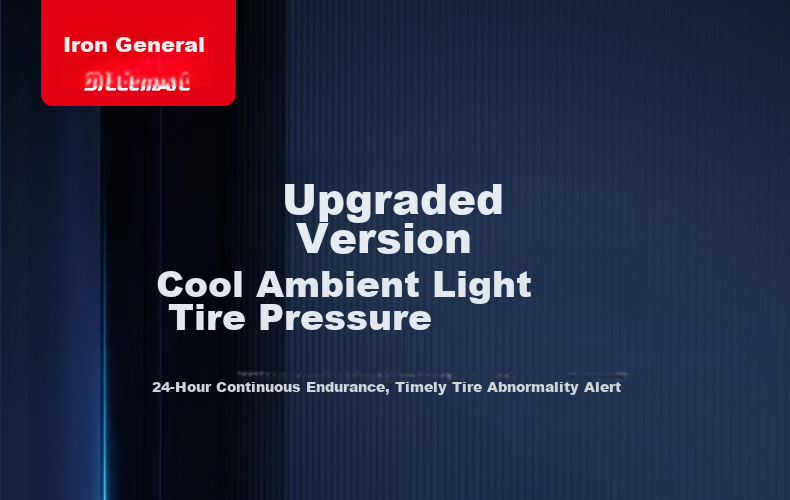Steelmate Solar Wireless Tire Pressure Monitoring System Color Screen TPMS Tire Pressure and Temperature Display External Real-Time Monitoring X1+ Built-in Version 3