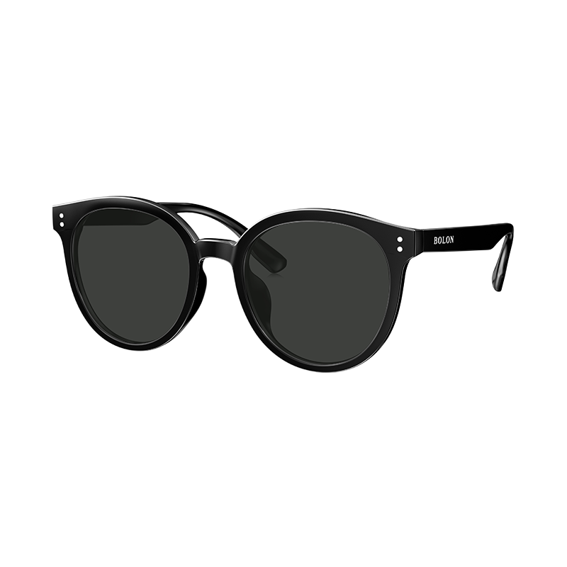 BOLONBOLON Cat Eye Sunglasses UV Protection Sun Glasses for Men, Women, and Kids BK5010A62