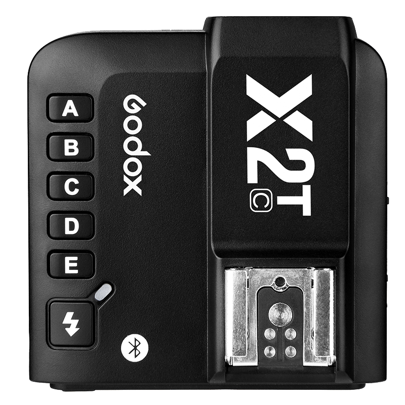 Godox X2T-C TTL Wireless Flash Trigger for Canon