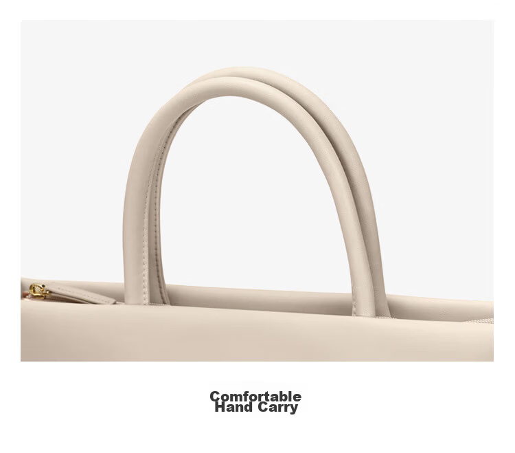 GOLF Women's Laptop Bag 14/15 Inch Business Briefcase Shoulder Crossbody Bag for Huawei Apple Business Trip 34