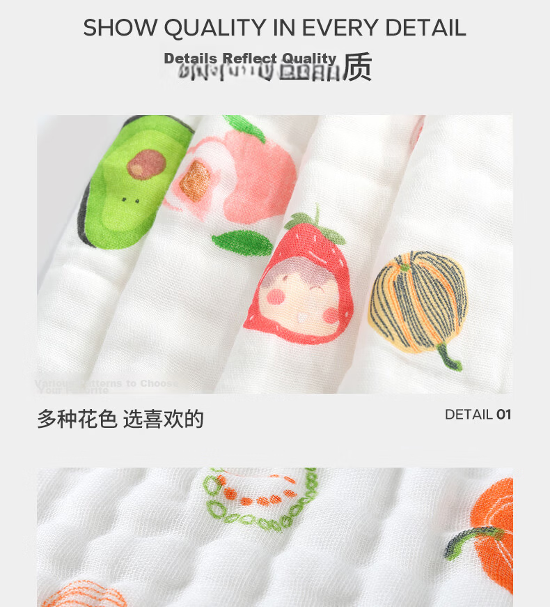 MUJI Hand Towels 2-Pack Grade 10 Antibacterial Super Absorbent Kitchen Bathroom Cute Coffee Color Lint-Free 11