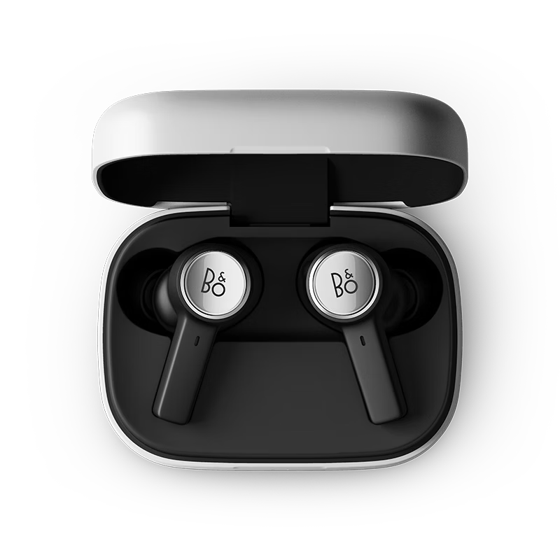 B&O Eleven Flagship Active Noise Cancelling True Wireless Bluetooth Earphones Beoplay EX Upgrade In-Ear Aluminum Color Birthday Gift [Endorsed by Gong Jun]