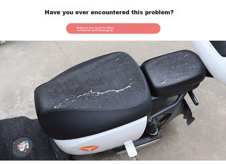 Cheguimu Electric Bicycle Rear Storage Bag, Phone Pouch, E-Bike Charger Bag, Raincoat Storage, Rider Bag 7