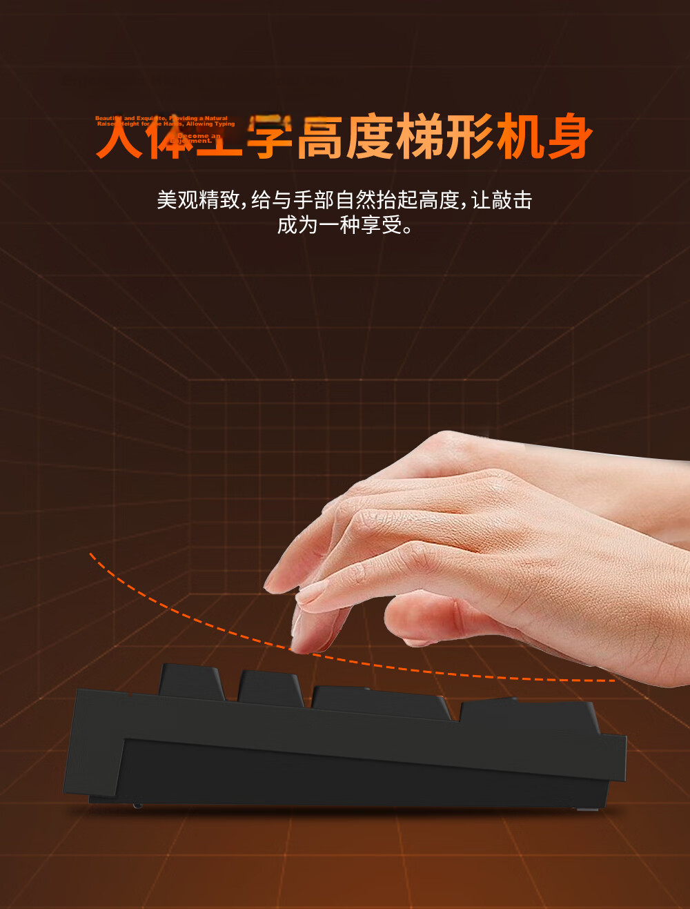 CHERRY MX2.0 PRO Mechanical Keyboard 108-Key Wireless Bluetooth Tri-Mode Gaming Keyboard for PC Office Valorant Delta Sky Blue Switch 12