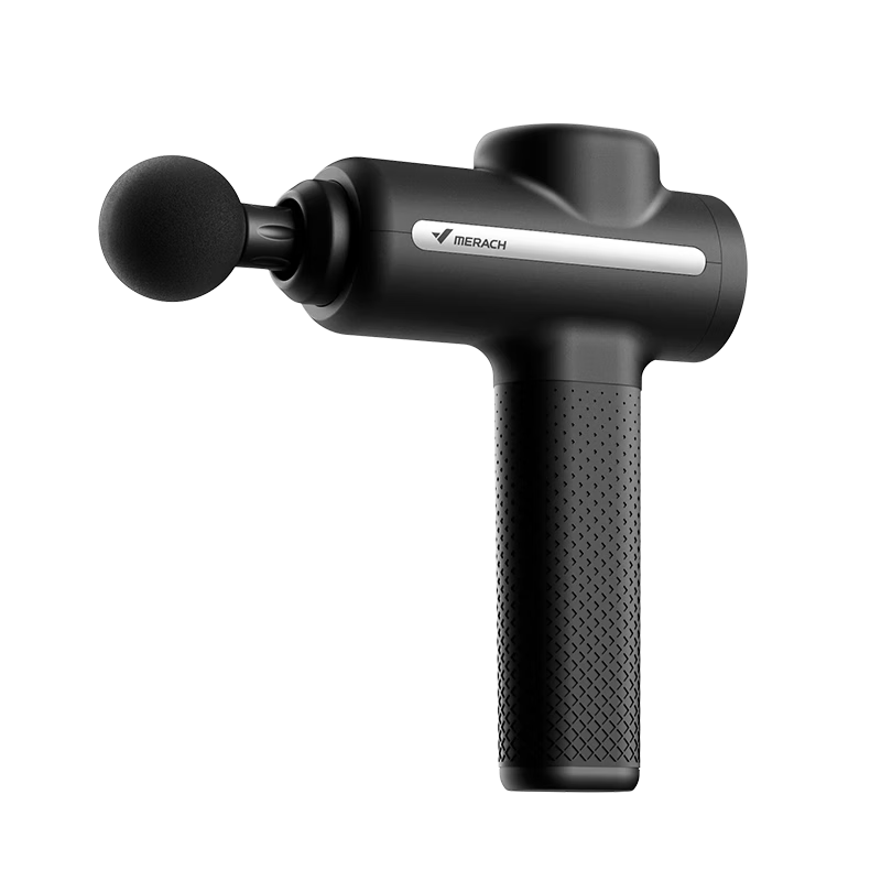 MERACH Fascia Gun Muscle Massager Cold and Hot Compress Professional Grade Deep Muscle Relaxation Massage Gun Gift Recommended