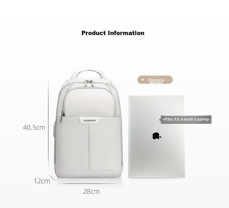 Samsonite Backpack Laptop Bag Unisex Business Commuter 13.3-inch Notebook Travel Bag Gift BP2 10