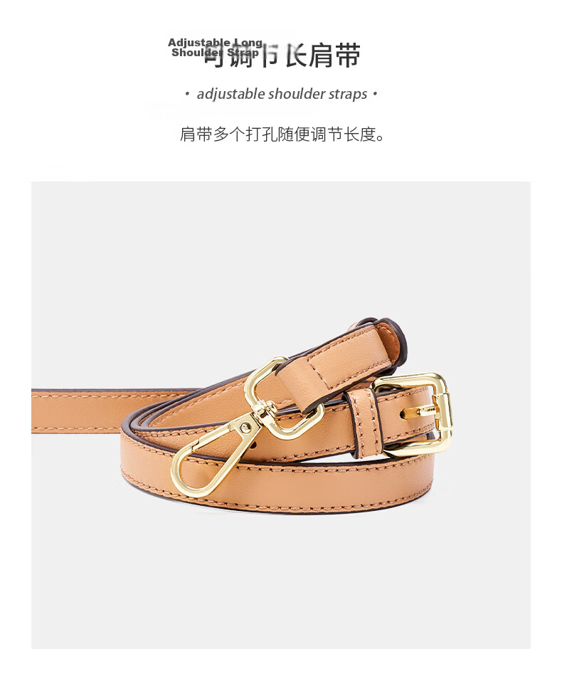 Aokang Women's Bag 2026 New Trend Large Capacity Handbag Lightweight Luxury Crossbody Shoulder Bag Birthday Gift for Mom and Wife 12
