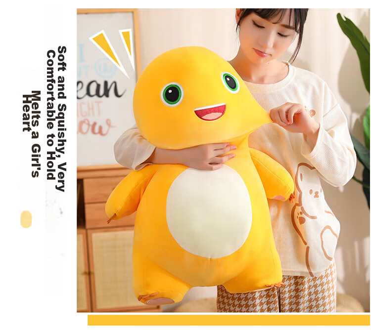 Aishangxiong Rabbit Plush Toy Stuffed Animal Doll for Girls, Birthday Gift for Female Students, Girlfriend, Children's Sleeping Pillow Toy 11
