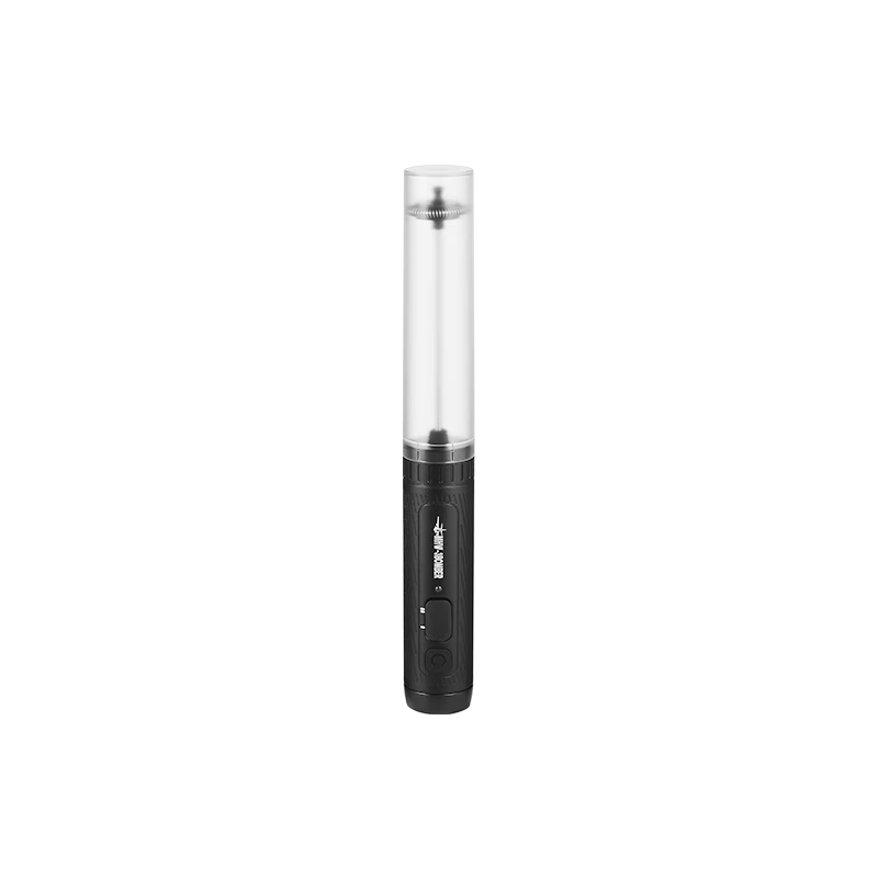 MHW-3BOMBER Portable Electric Coffee Milk Frother Handheld Foam Maker Stirring Stick Bomb Style Hot Item on Xiaohongshu