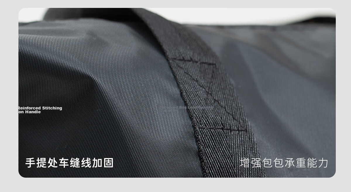 Youshiguang Toiletry Bag Travel Men's Business Trip Makeup Wet And Dry Separation Portable Large Capacity Hook High-End Storage Bag Black And Gold Color 17