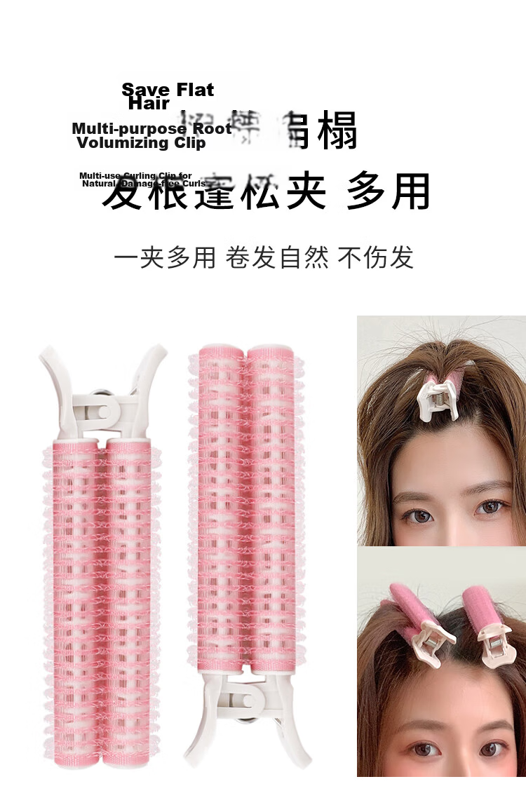 Meifuyu Invisible Hair Clips, Alligator Clips, Black *6, Bangs Duck-Bill Clips, Bun Maker, Face Washing And Hair Styling Clips, Sectioning Clips MF8796 9