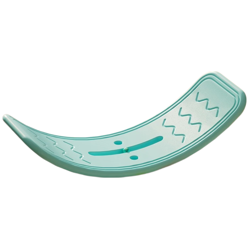 Huashimeng Balance Beam, Indoor Children's Smart Board, Balance Training Equipment, Home Use Concentration Bending Board Toy