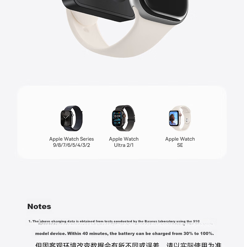 Baseus MagSafe Magnetic Fast Charging 15W Foldable Wireless Charger Compatible with IPhone 17/16/15/14/13/12 Pro Max 17